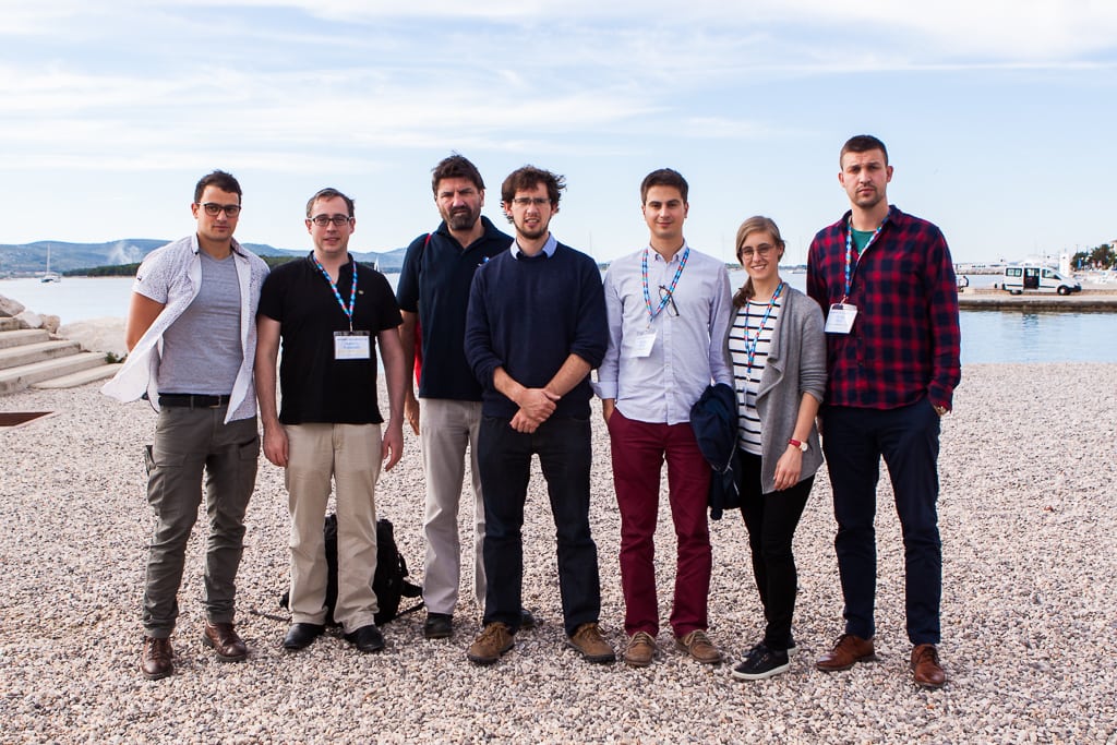 Breaking the Surface 2016 photo