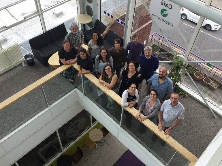Pioneers 2017 UK Ireland