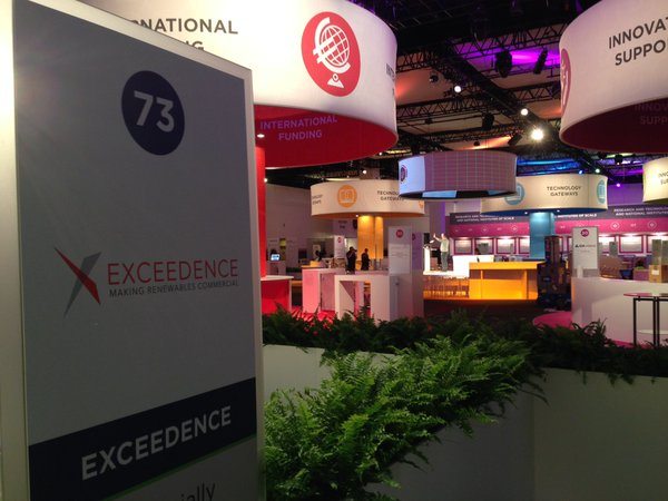 Exceedence Inno Showcase