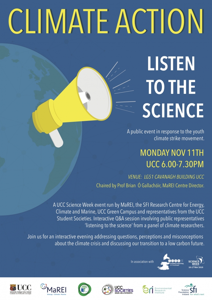 Climate Action MaREI