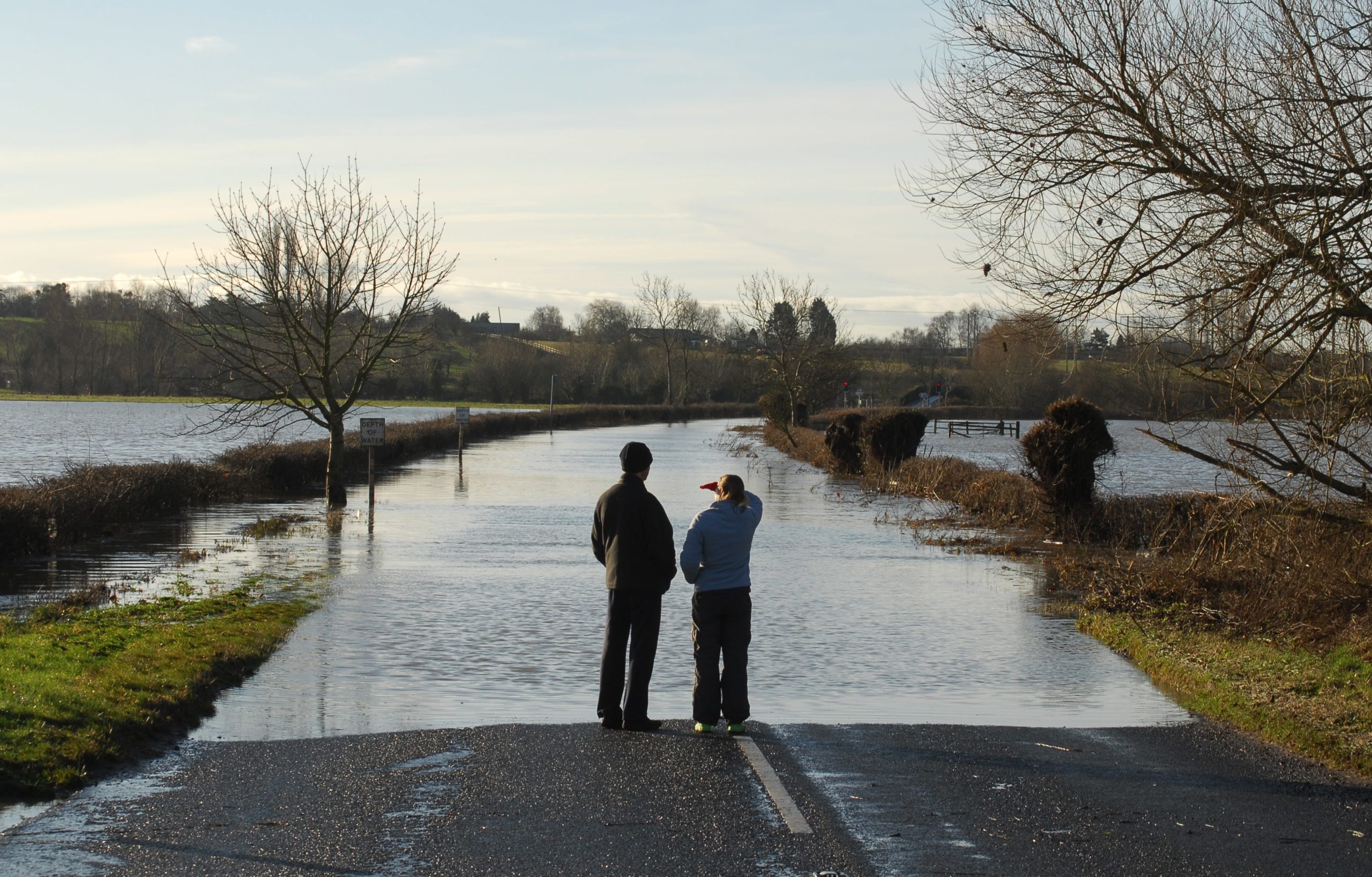 Flooding