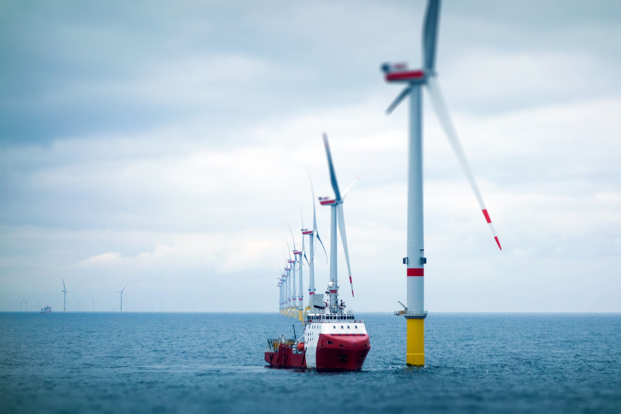 Offshore Wind Turbines