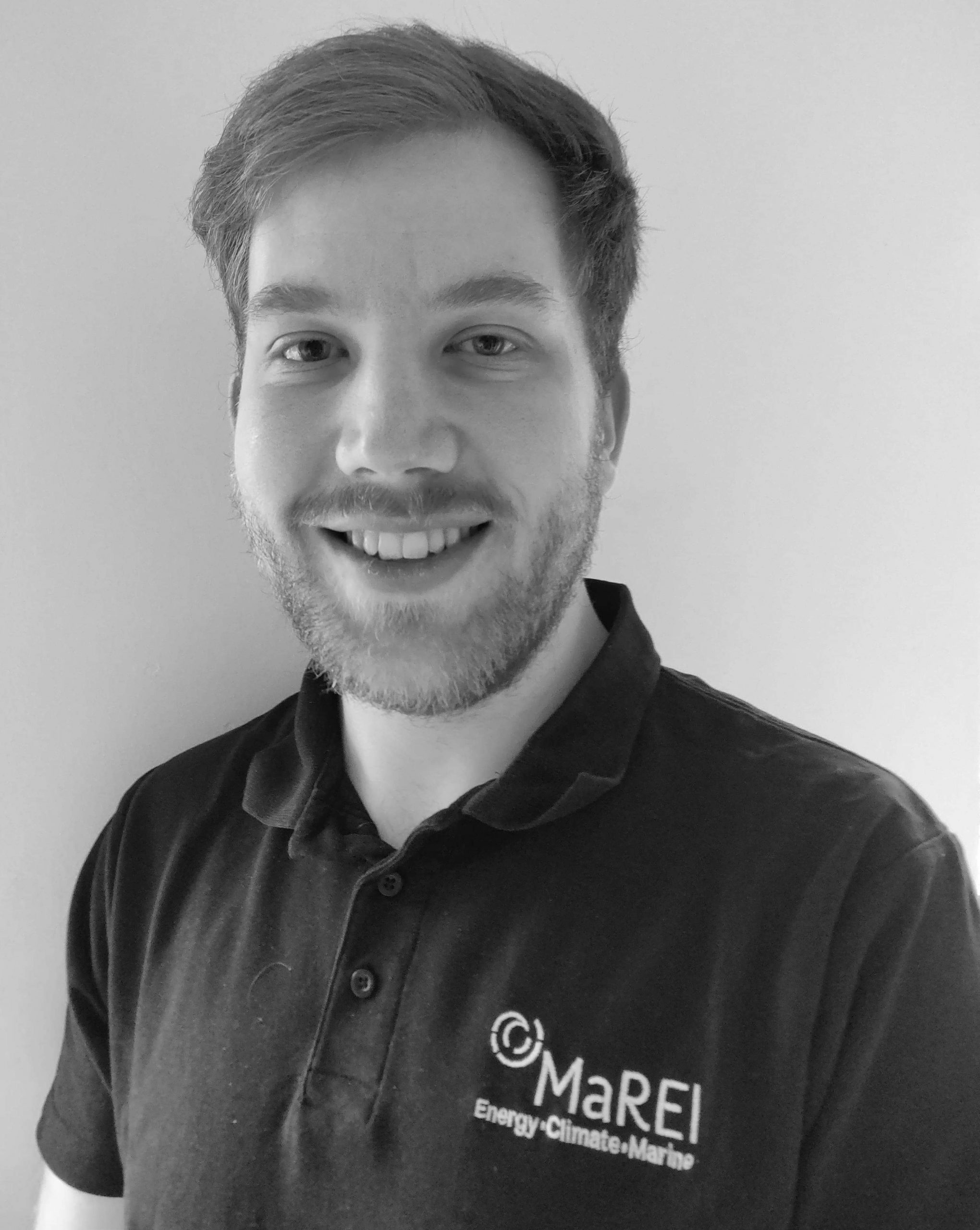 Nathan Gray MaREI