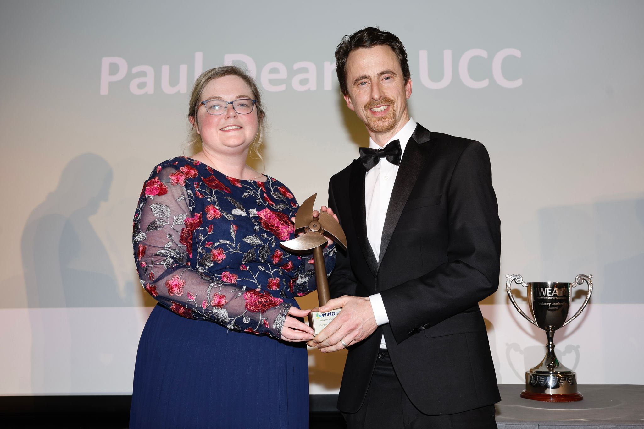 Paul Deane - Irish Wind Award