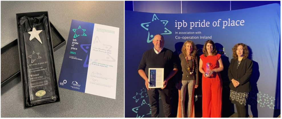 IPB PRIDE OF PLACE AWARDS 2021