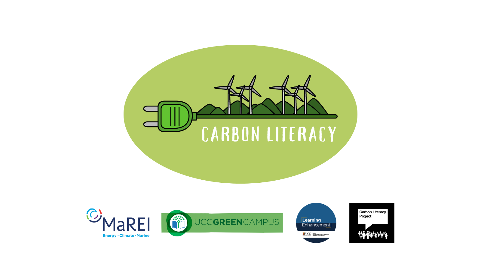 Carbon Literacy Training for UCC staff and students MaREI