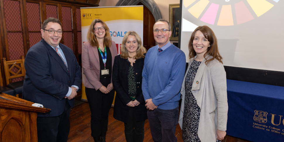 UCC Maps Research To UN SDGs MaREI UCC Maps Research To UN SDGs MaREI