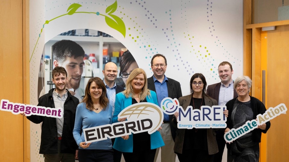 MaREI and EirGrid workshop March 2022