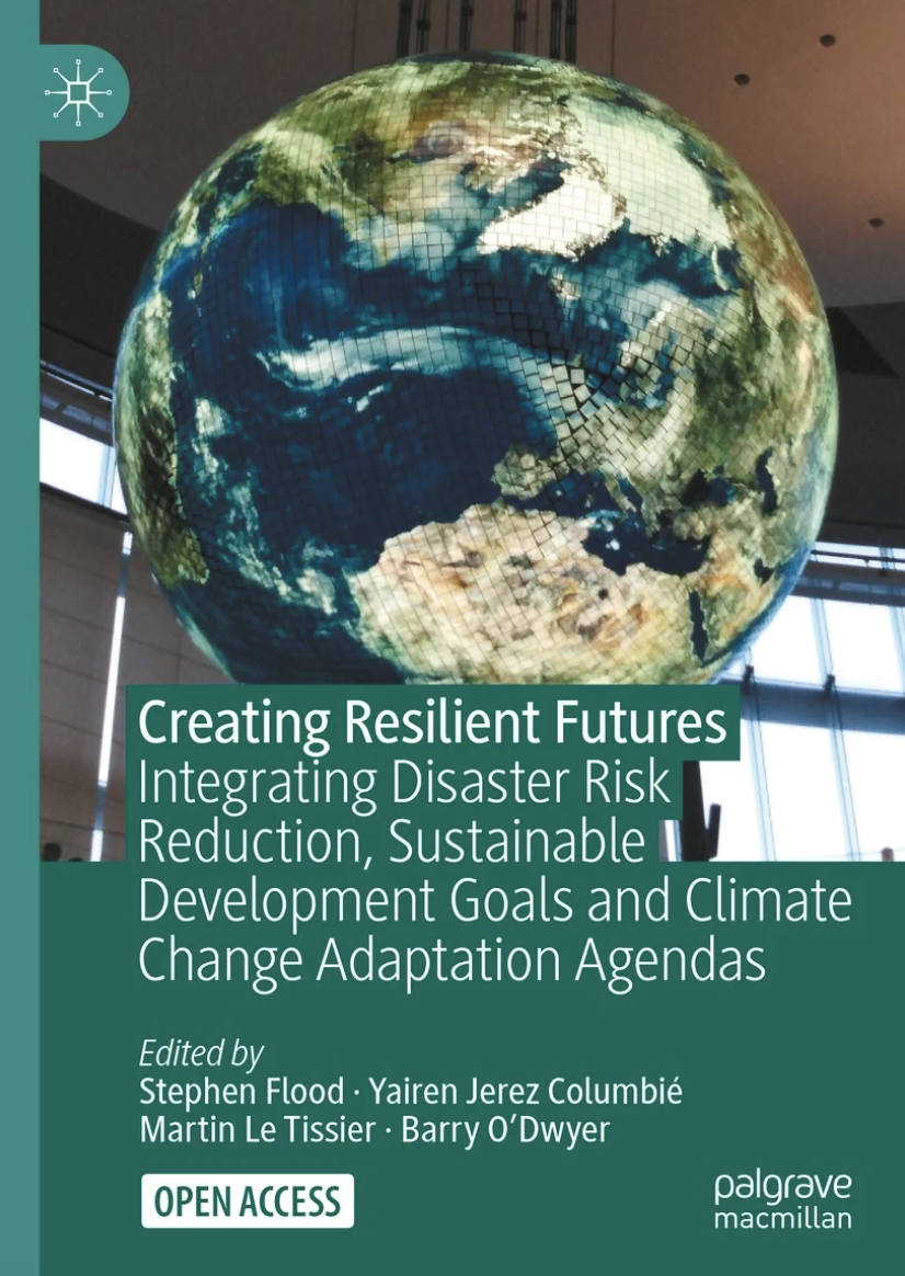 Creating Resilient Futures Cover