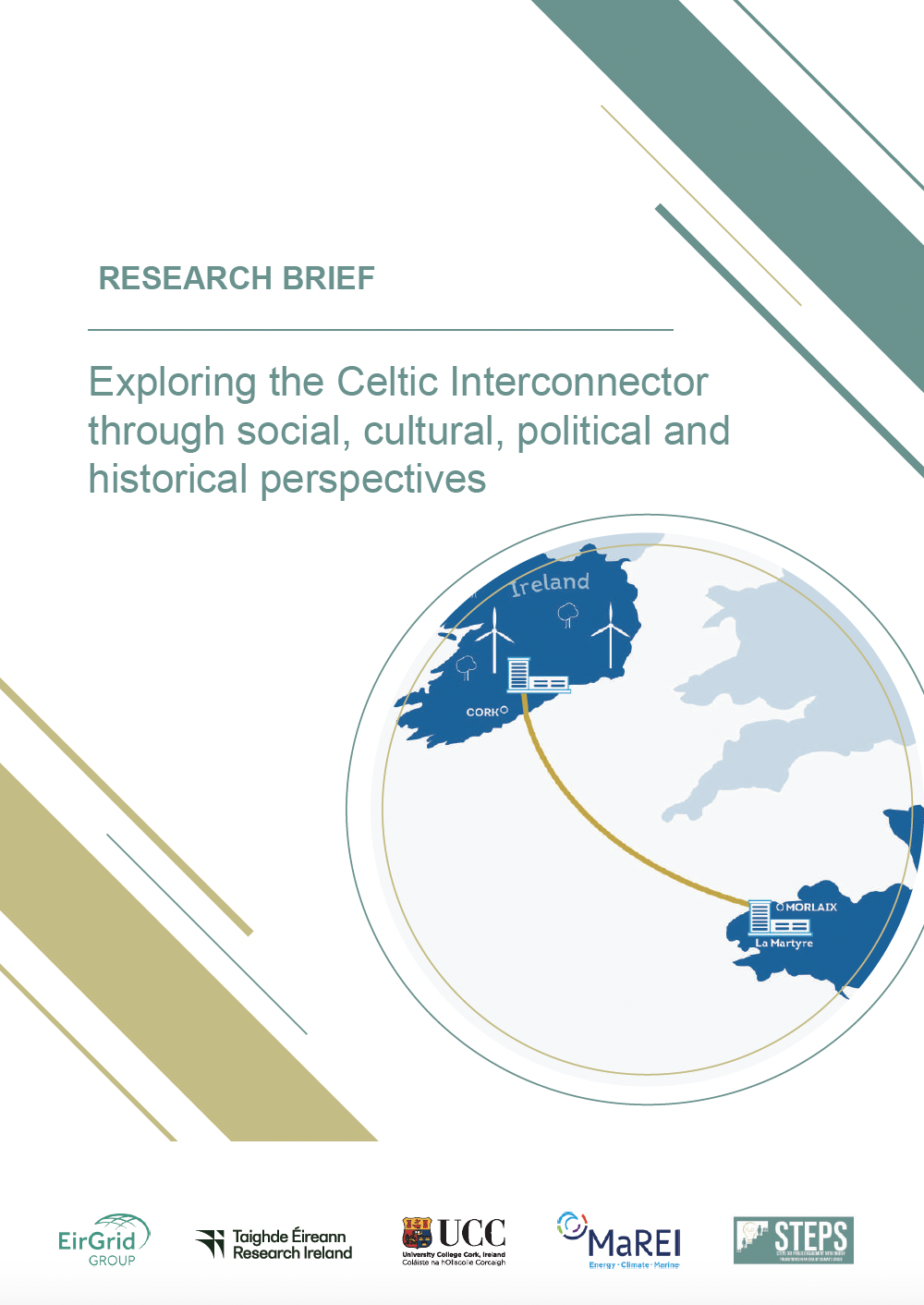 EirGrid Reflections on Public Engagement Cover Image